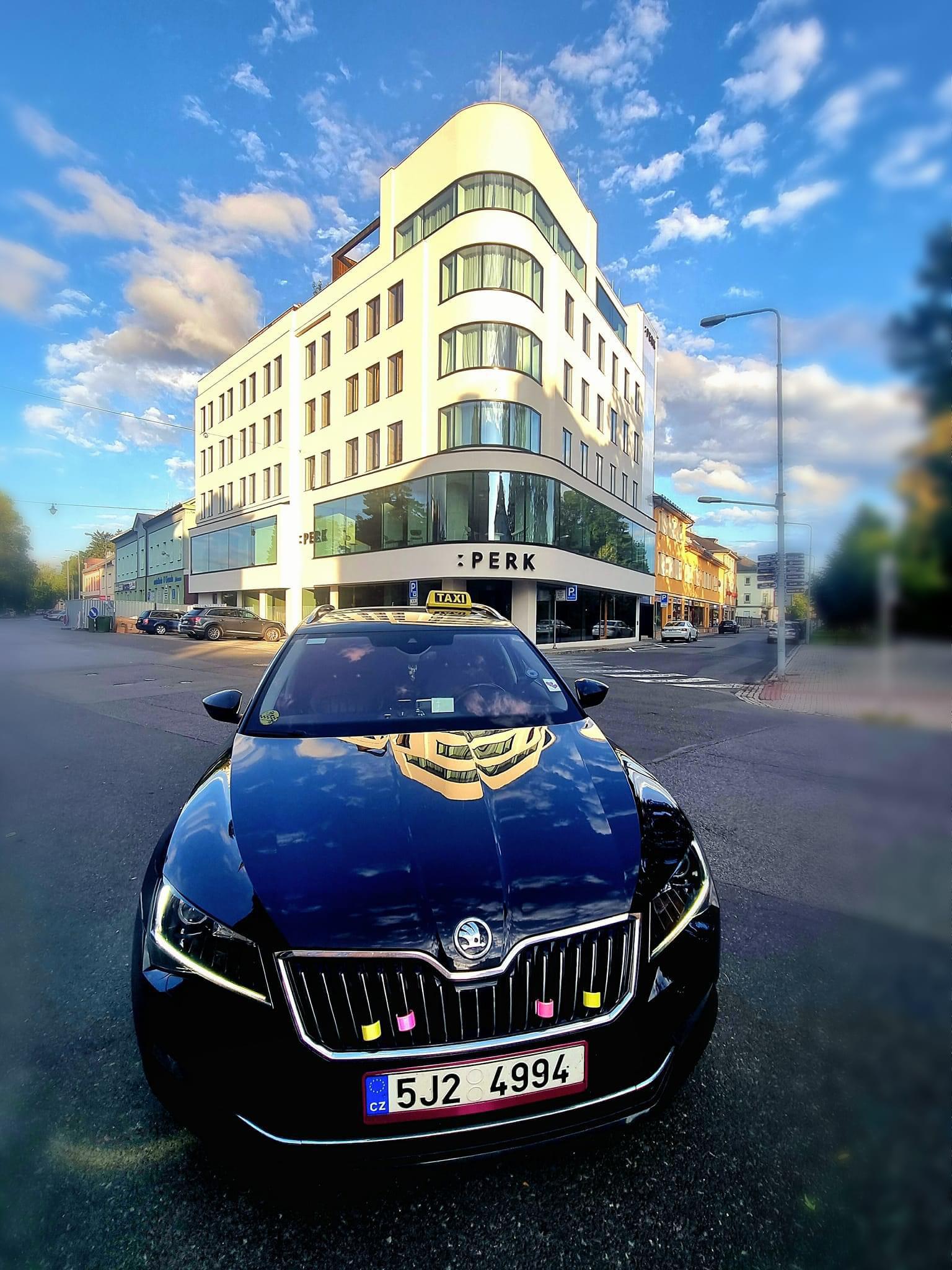 Speed taxi - Šumperk foto 2