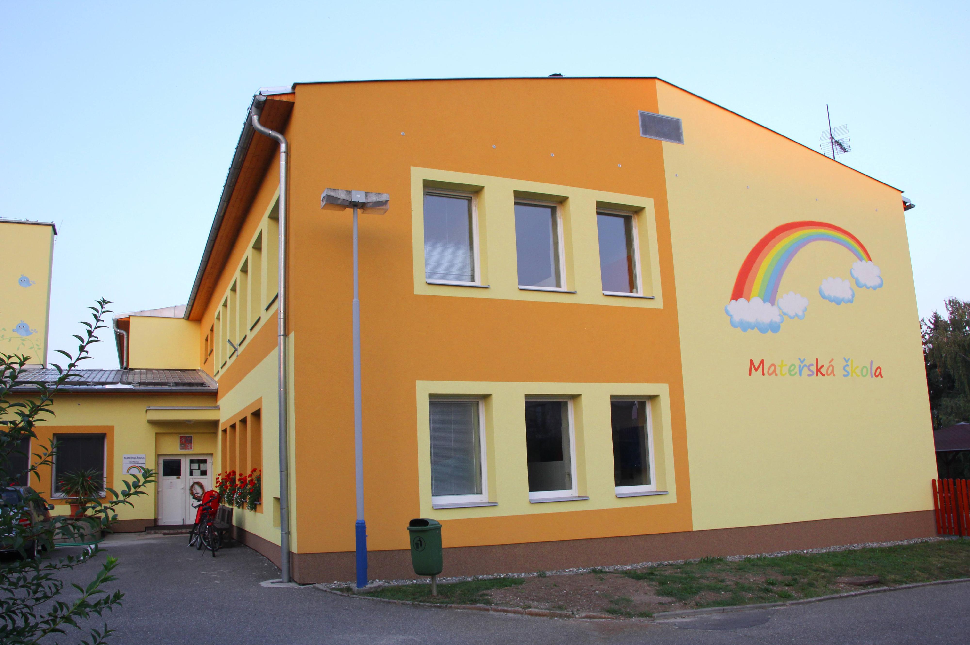 Mateřská škola Kvasice