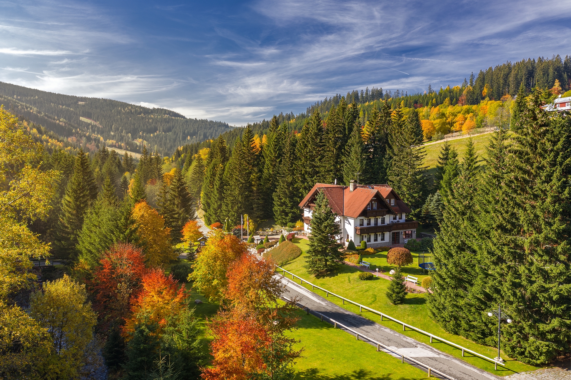 Profesionální fotograf Valin.cz - Krkonoše foto 3