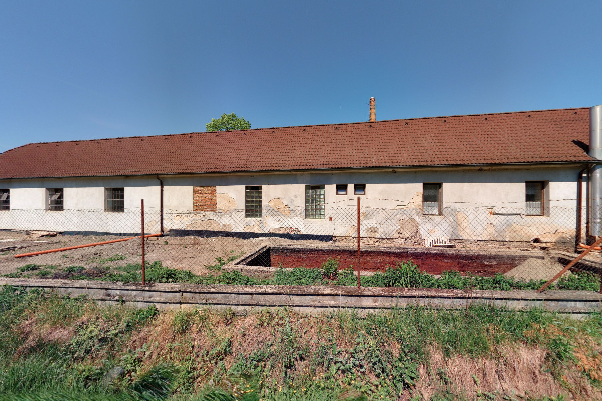 Pěstitelská pálenice Bořinov