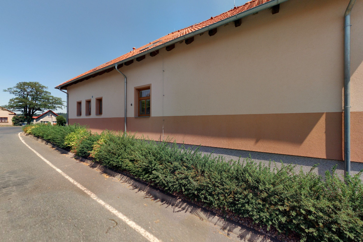 Potraviny Pravonín 50