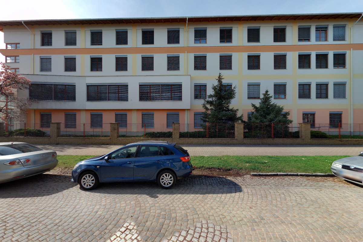 Centrální operační sály - Oblastní nemocnice Jičín