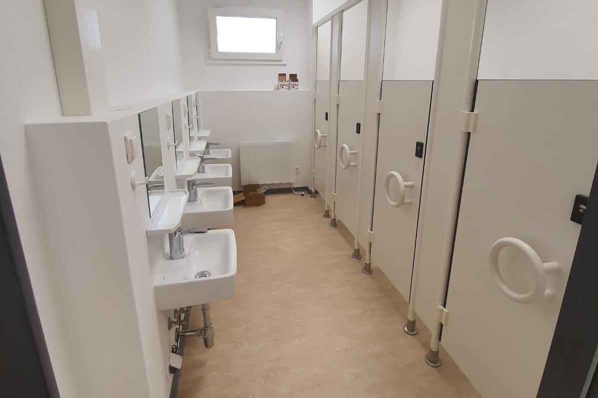 Sanitární kontejnery