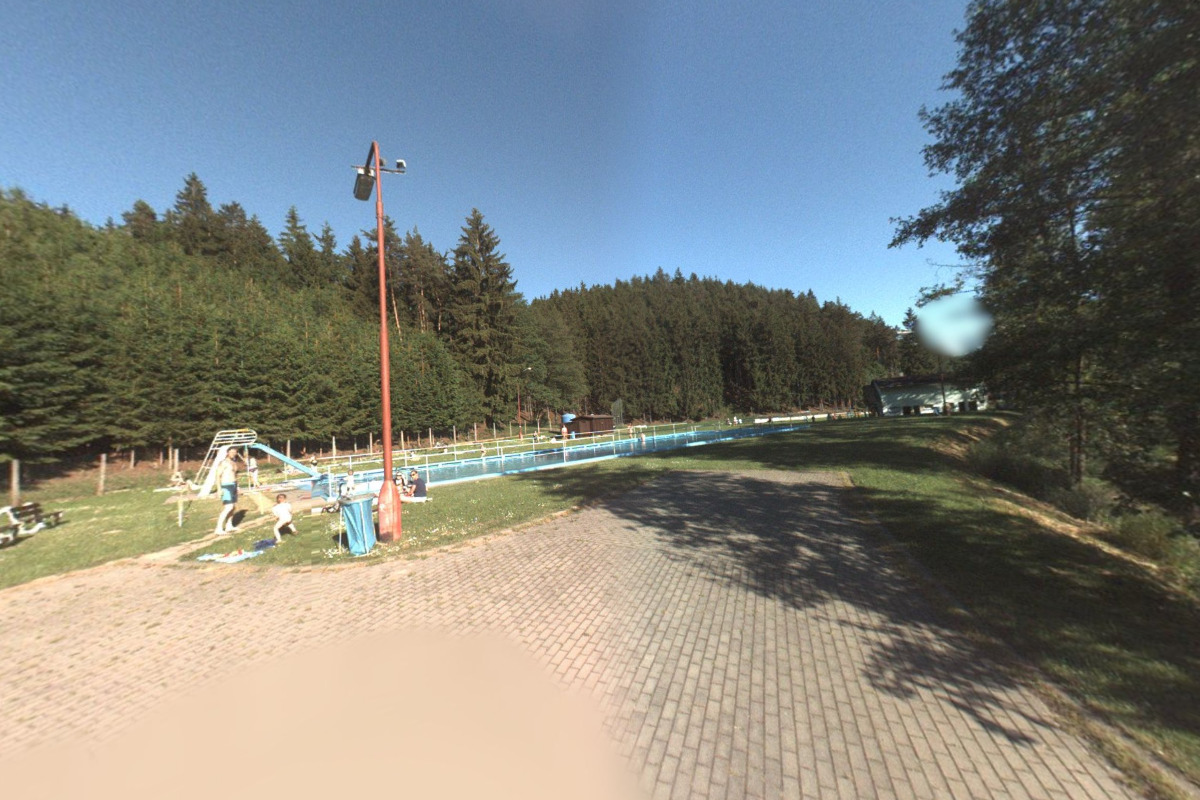 Koupaliště Rožná foto 3