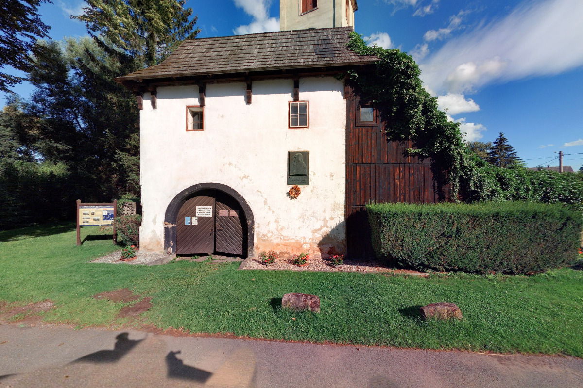 Římskokatolická farnost Vlčice