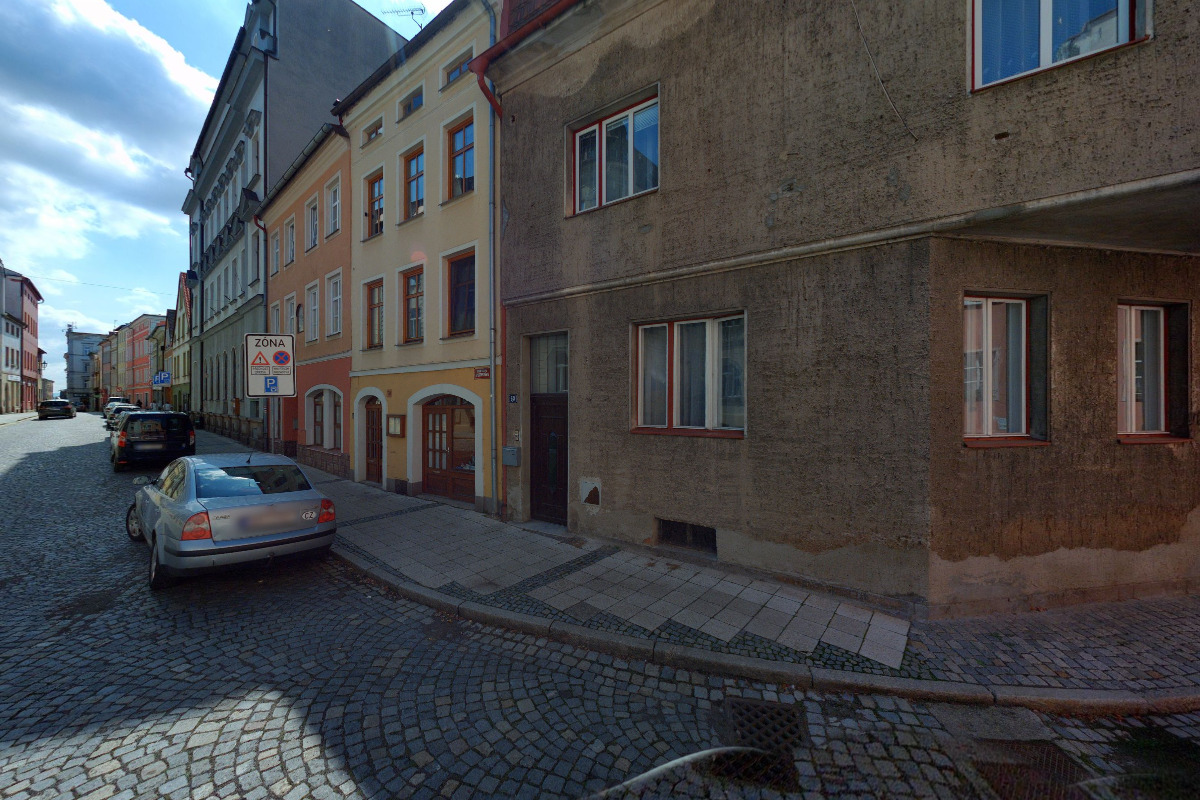 Rodinný apartmán Stanislava Opočenského