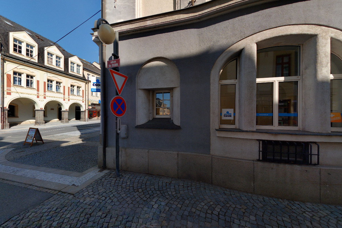 Bankomat ČSOB foto 2