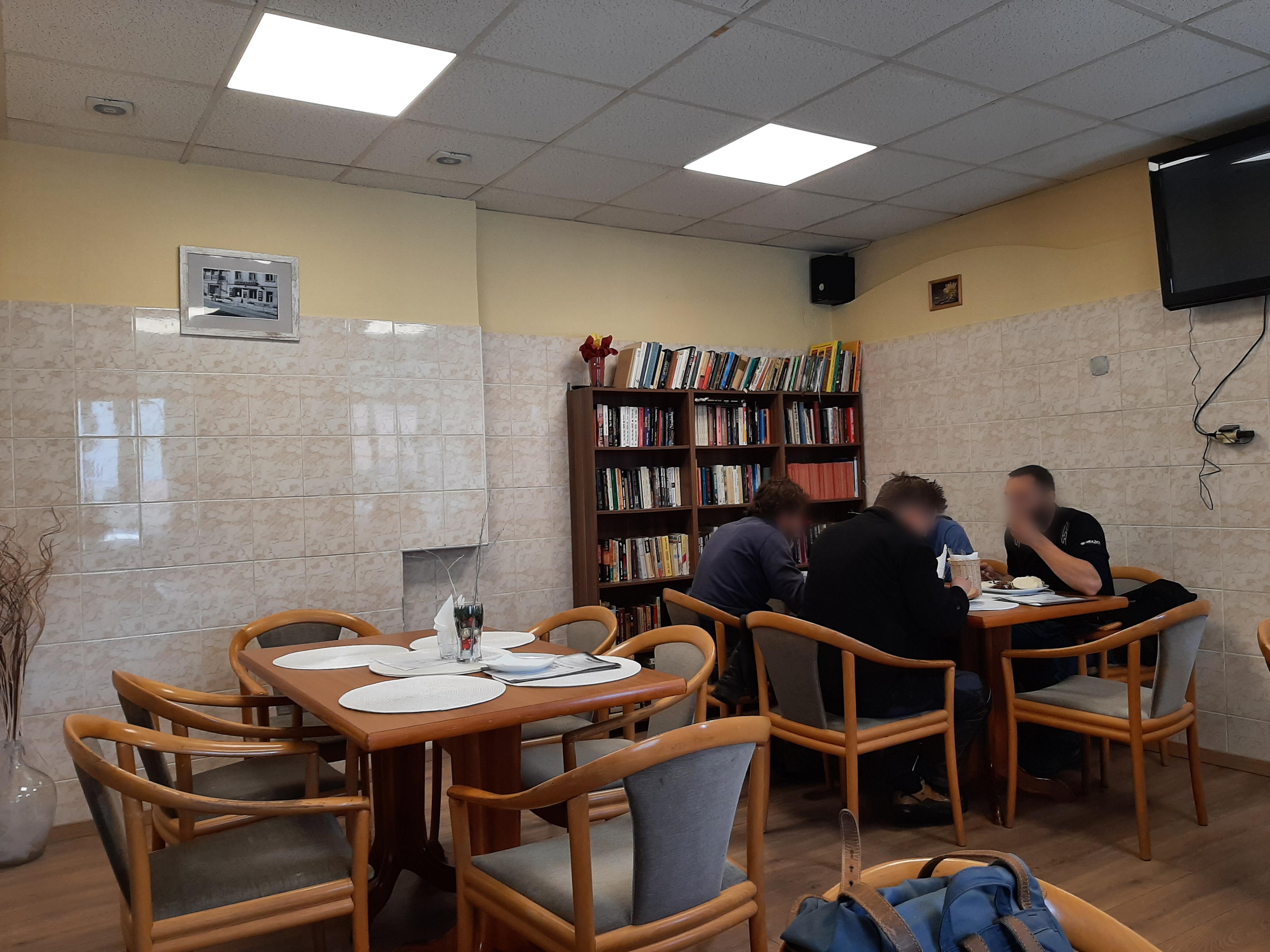 Restaurace, kavárna, cukrárna La Mija foto 2