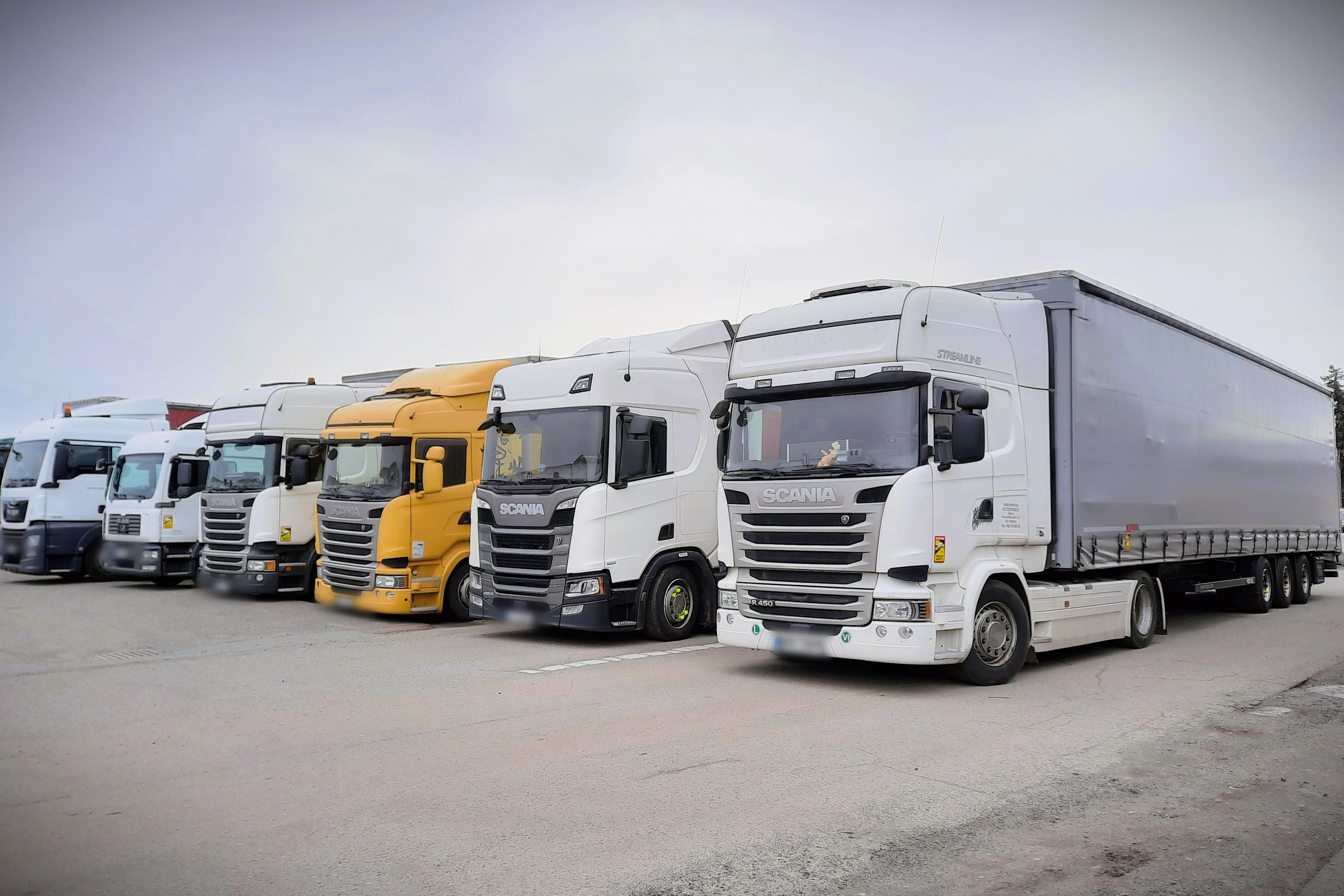 Autodoprava Lukáš Kropáček