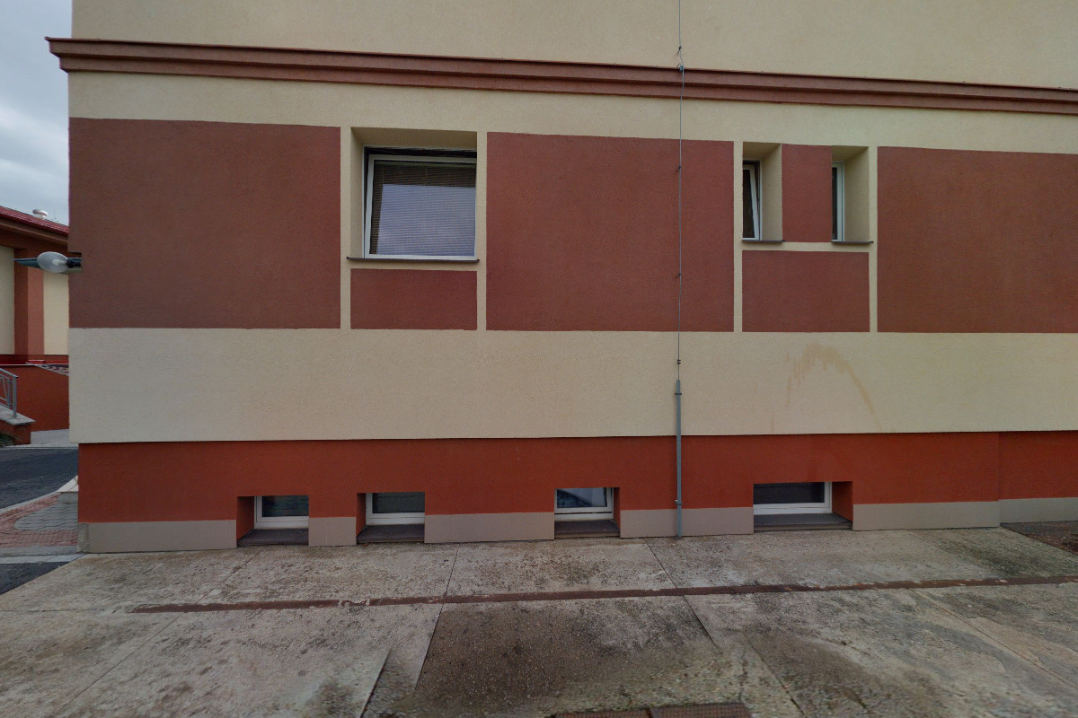 MŠ generála Pattona Dýšina