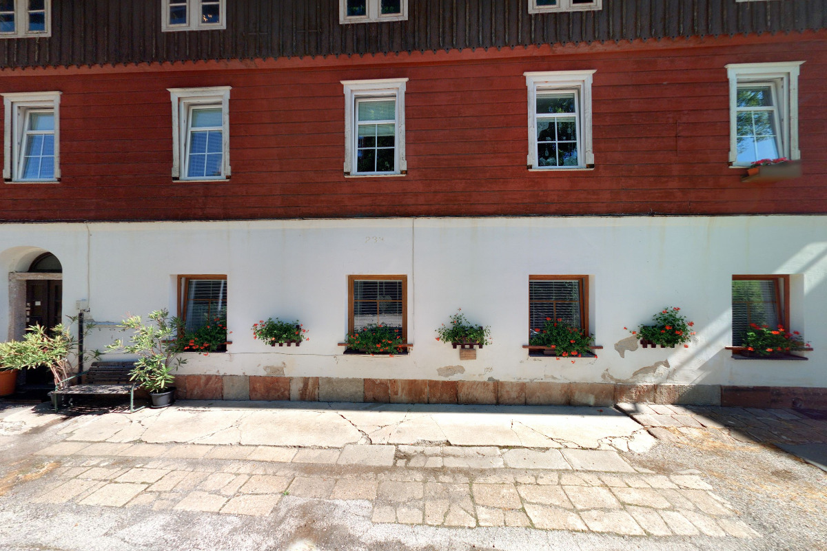Apartmán u kostela