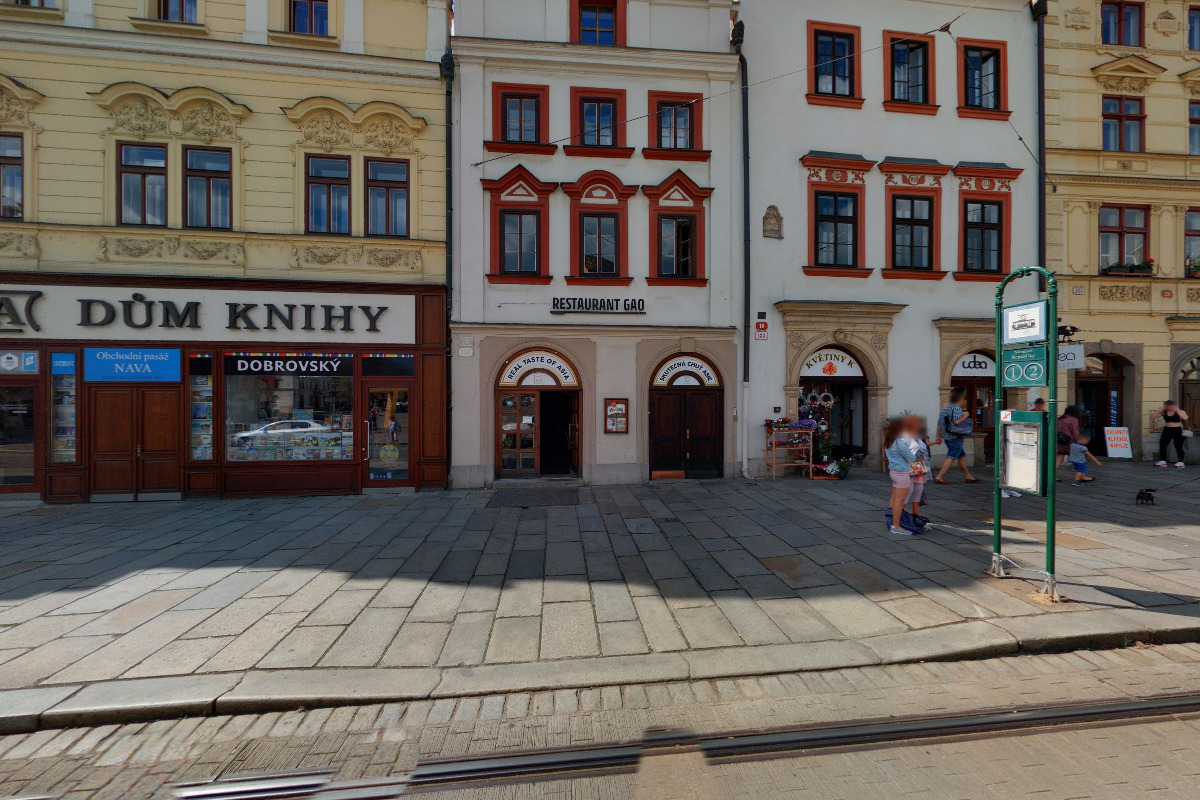 Restaurant GAO Plzen foto 6