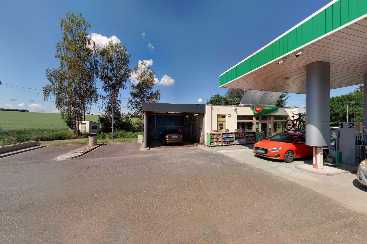 Automyčka PAPoil foto 2