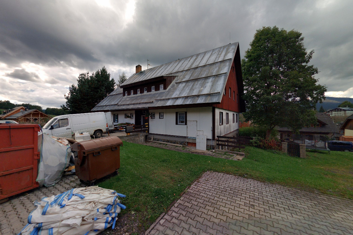 Ubytovna ZKD Sušice