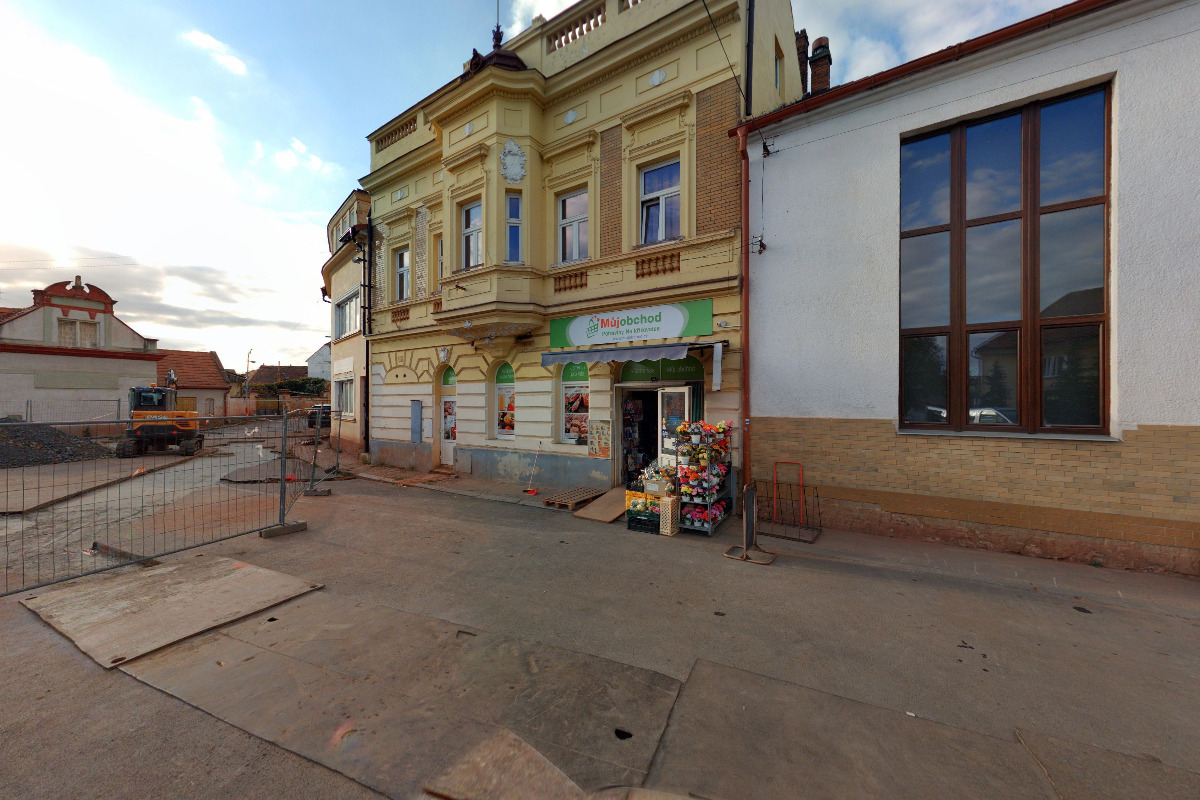 Můj obchod - Potraviny Na Křižovatce foto 2