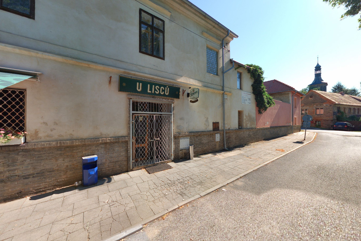 U Lisců