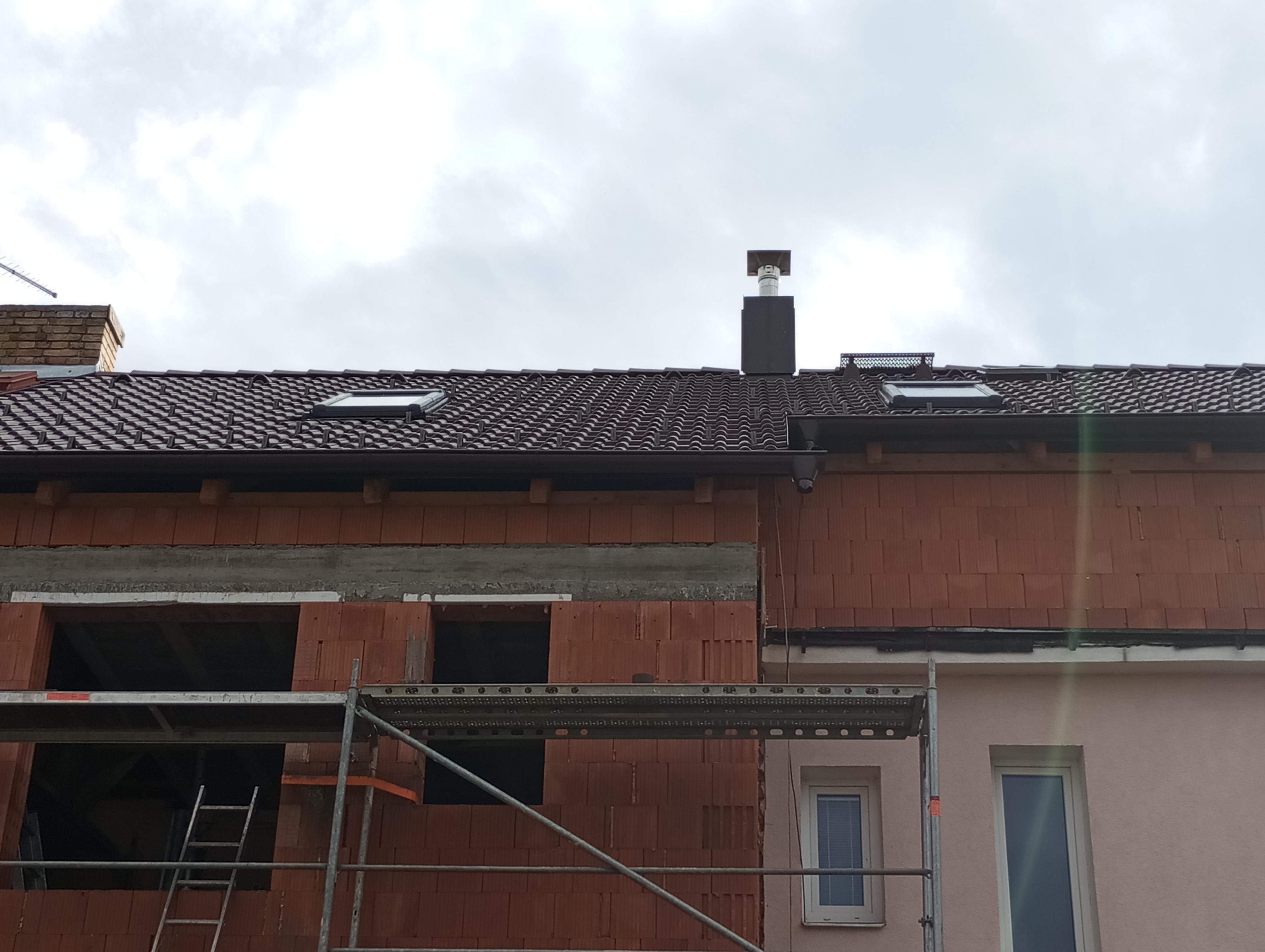 Střechy Němec foto 3