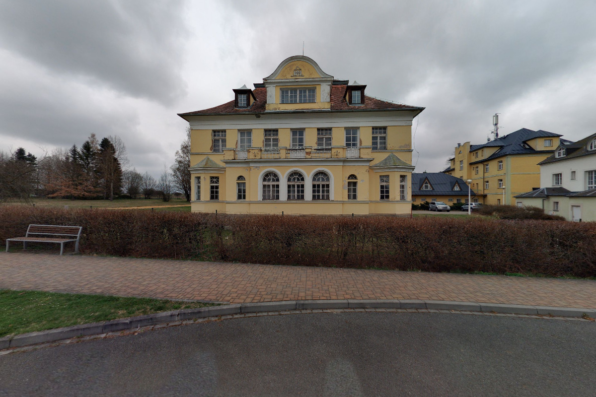 Lázeňský penzion Mír foto 2