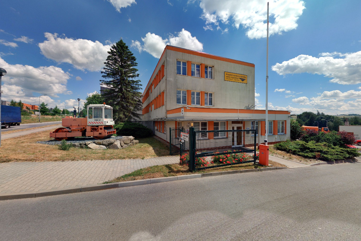 Krajská správa a údržba silnic Vysočiny foto 2