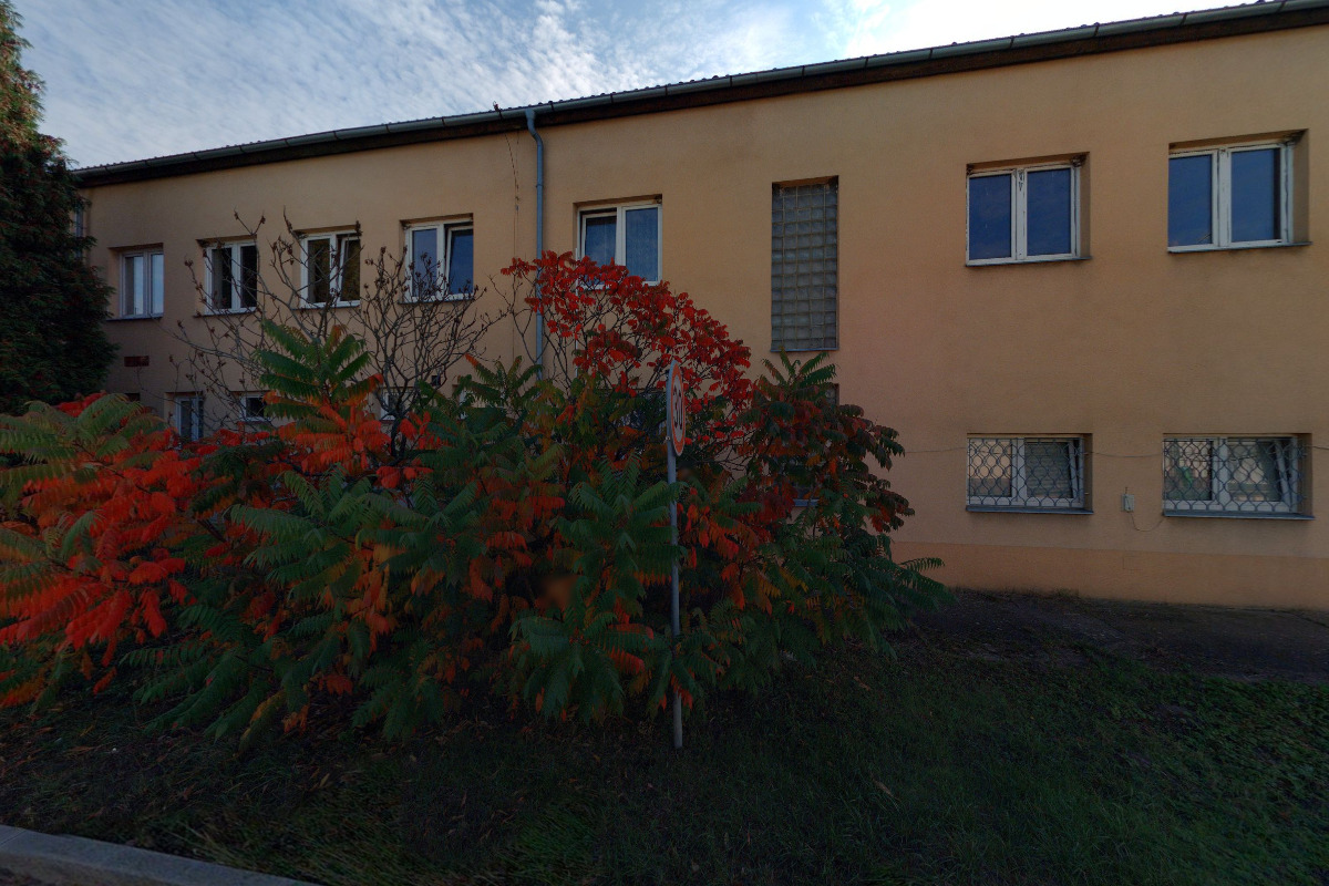 Uhelné sklady Baštecký