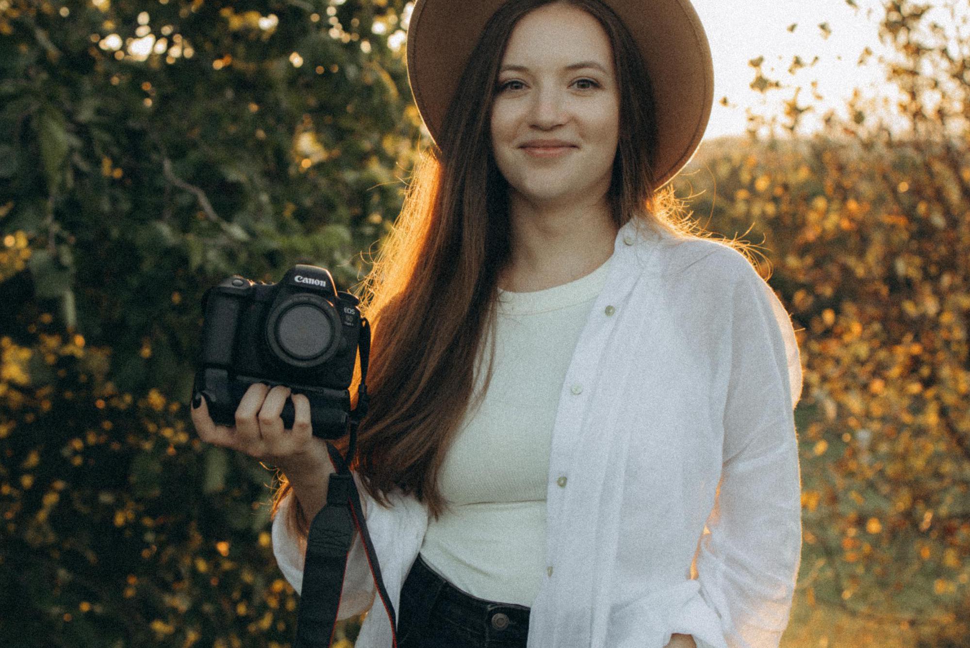 Kateřina Bukáčková fotografka