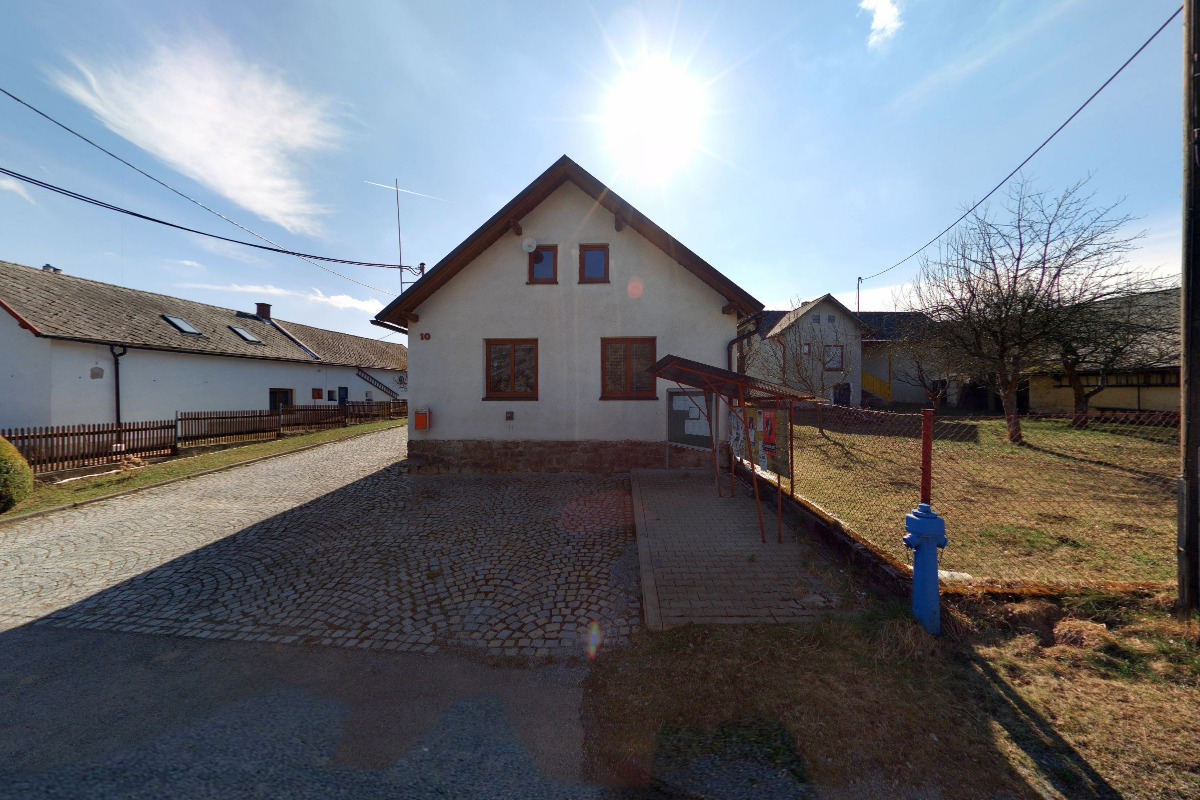 Mirošov - obecní úřad