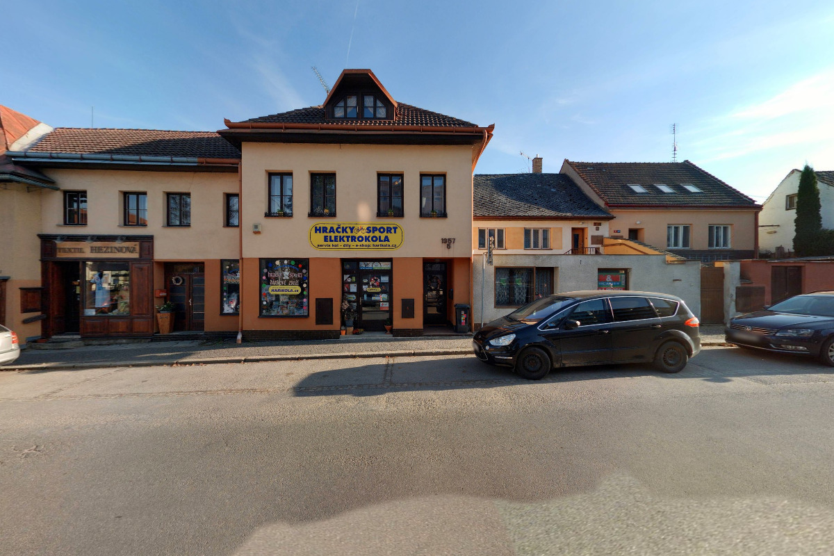 Hana Richterová - Harikola