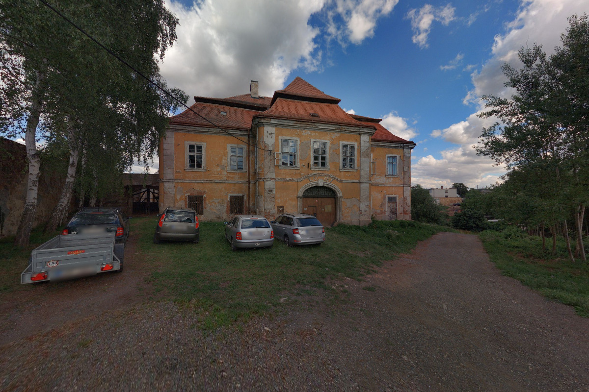 Římskokatolická farnost Jesenice