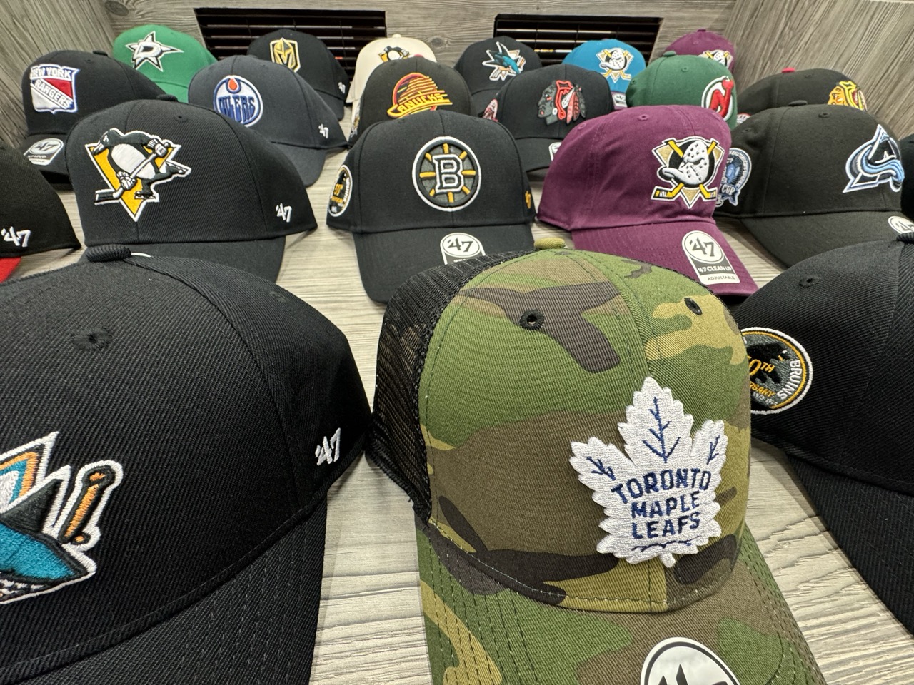 FanStation Fanshop foto 3