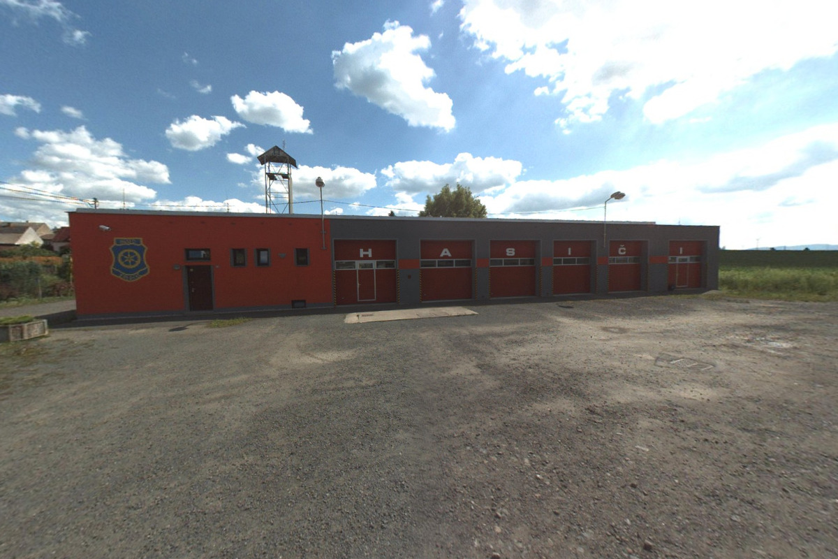 SH ČMS - Sbor dobrovolných hasičů Koloveč