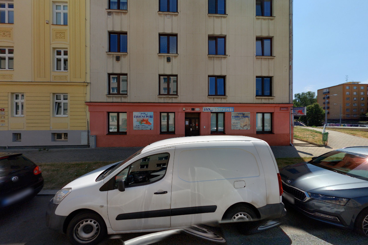 Čistírna koberců - sběrna Špína Pryč POINT foto 4