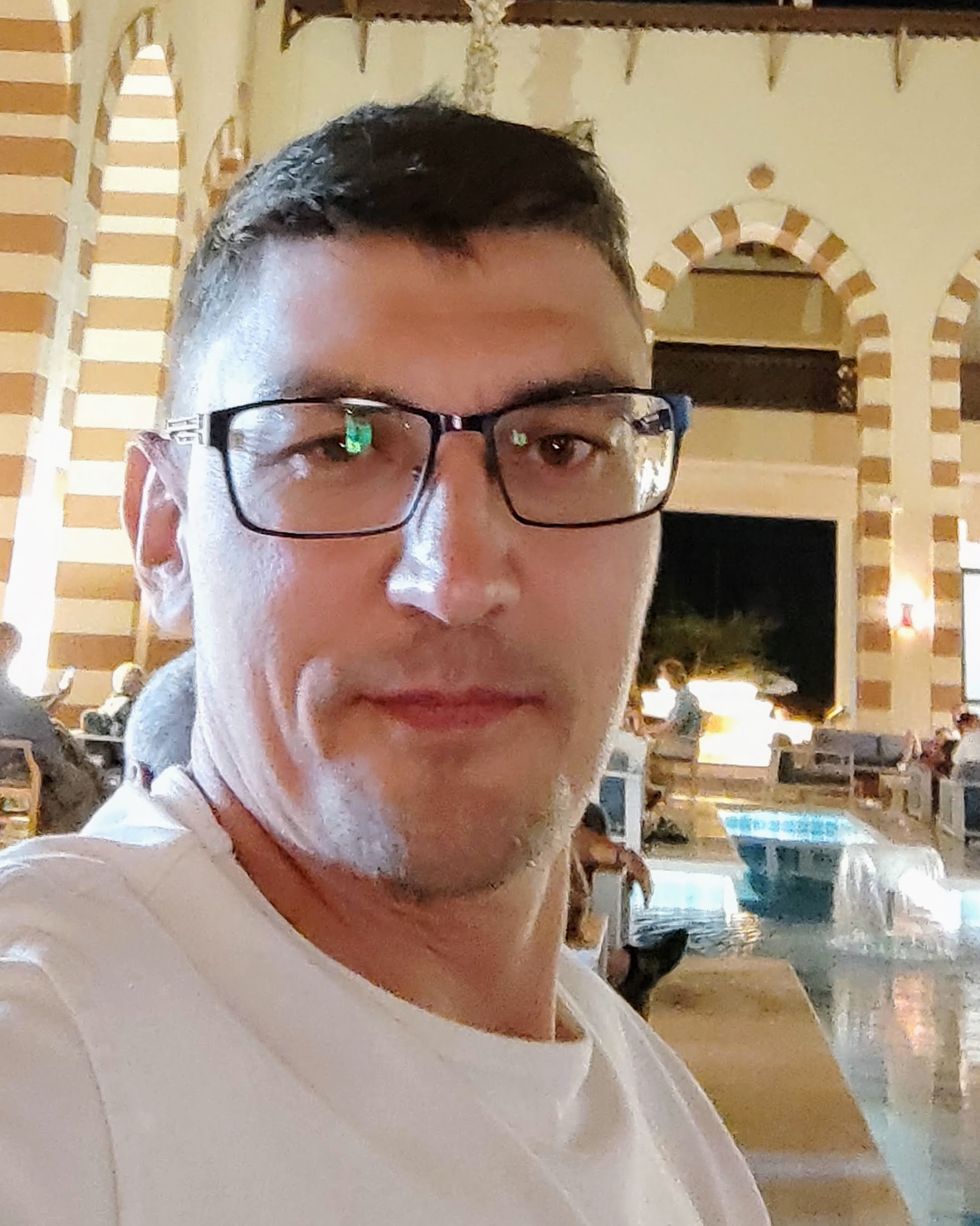 Hodinový manžel Fedor Krassilnikov foto 2