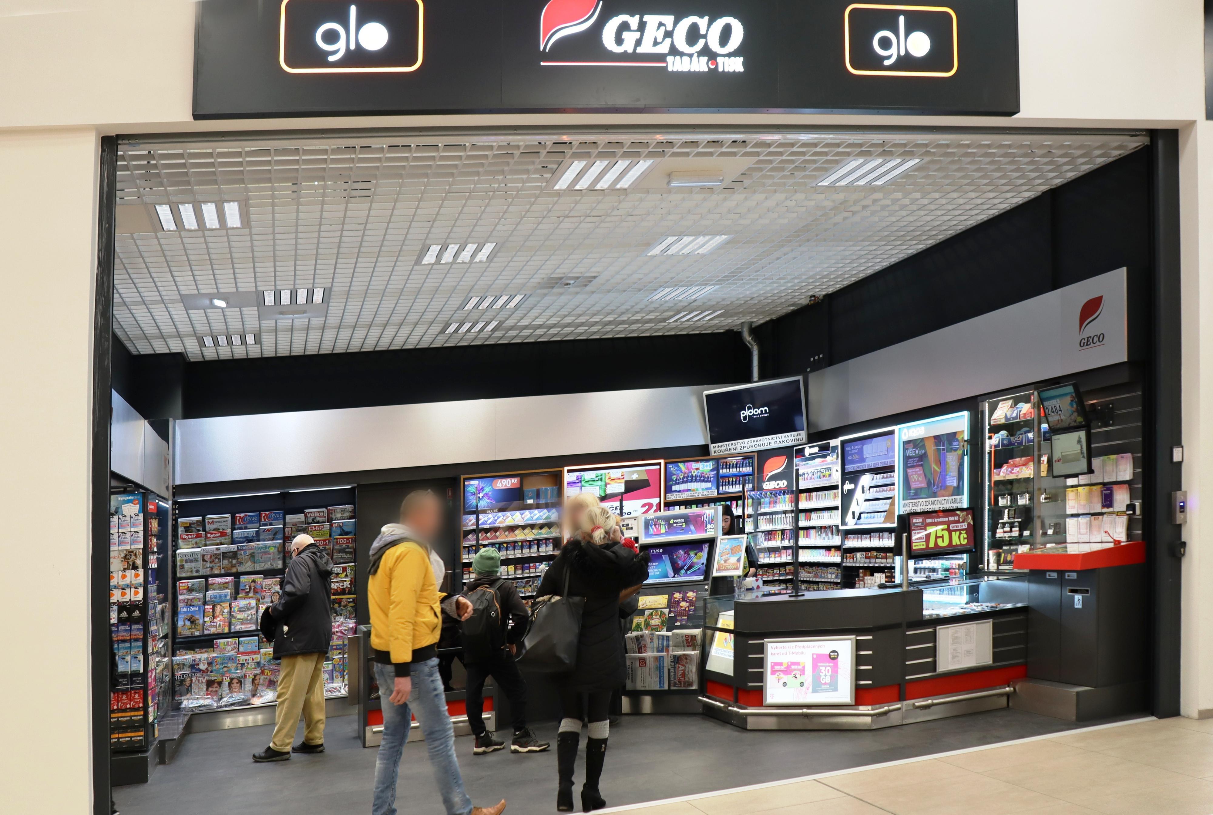 GECO tabák - tisk foto 2