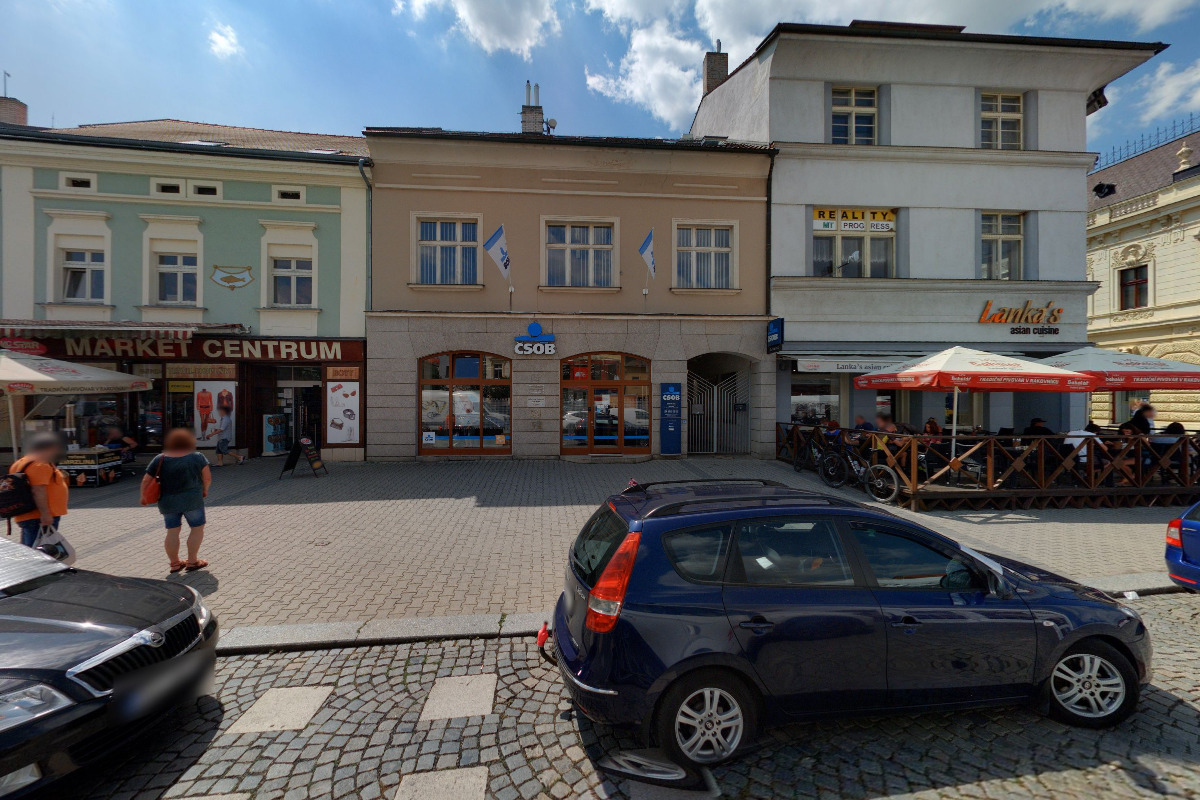 ČSOB - Československá obchodní banka