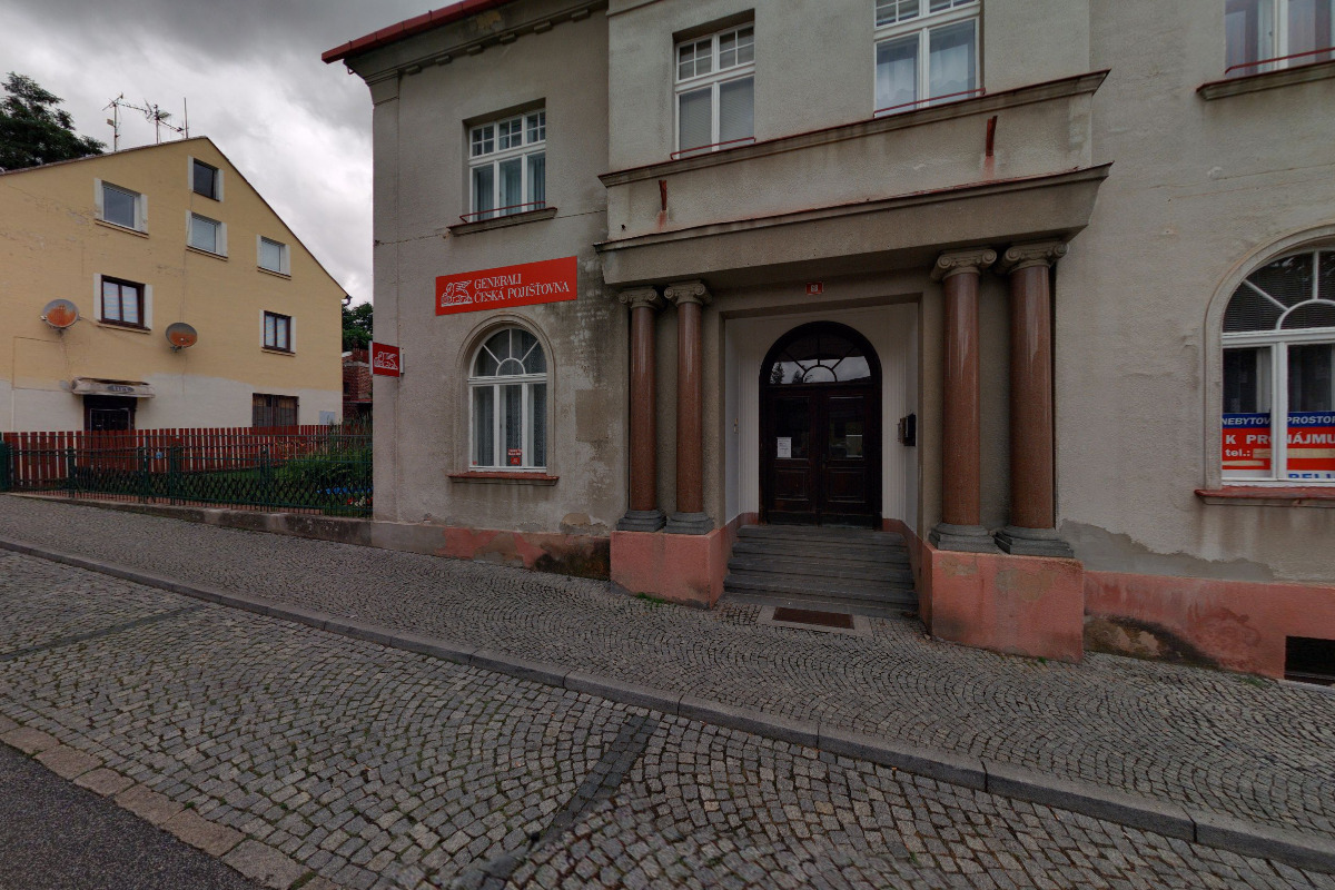 GENERALI ČESKÁ POJIŠŤOVNA