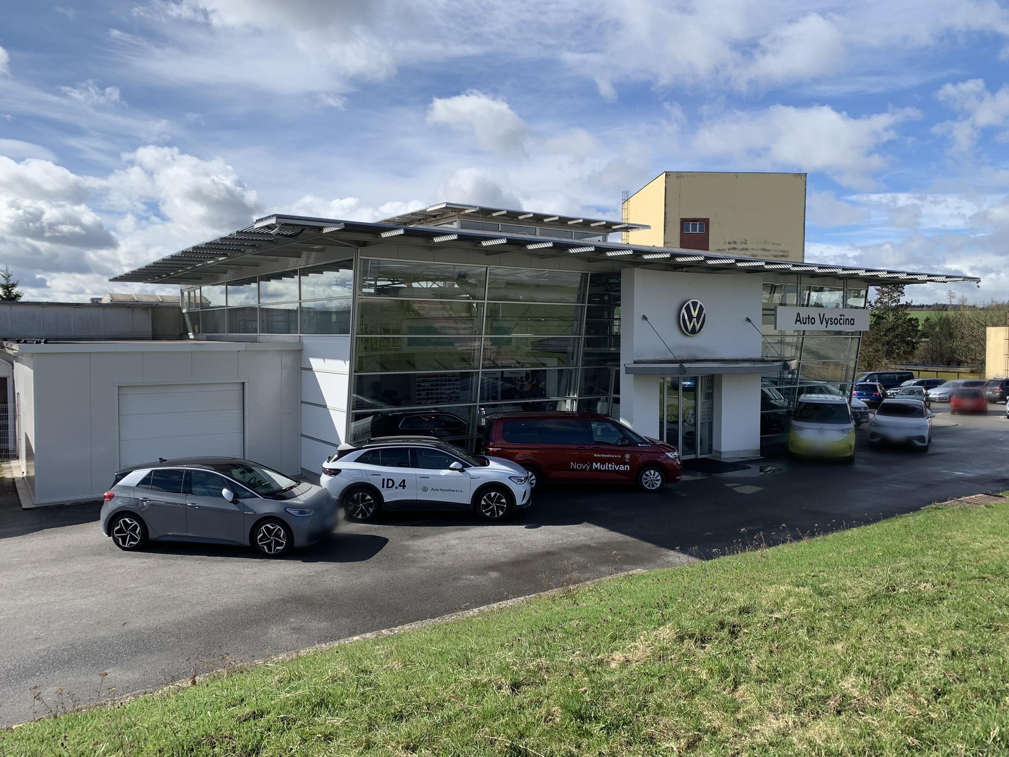 Volkswagen - Auto Vysočina s.r.o. foto 2