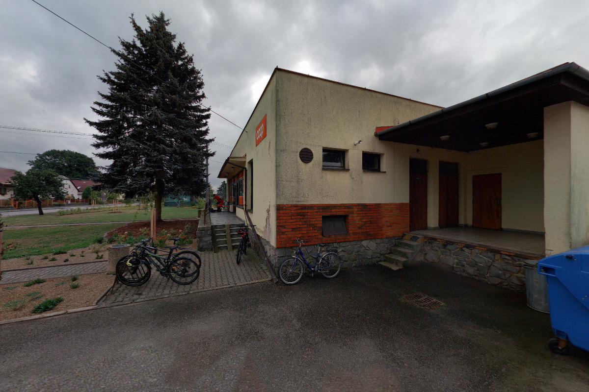 Obchůdek na návsi foto 6