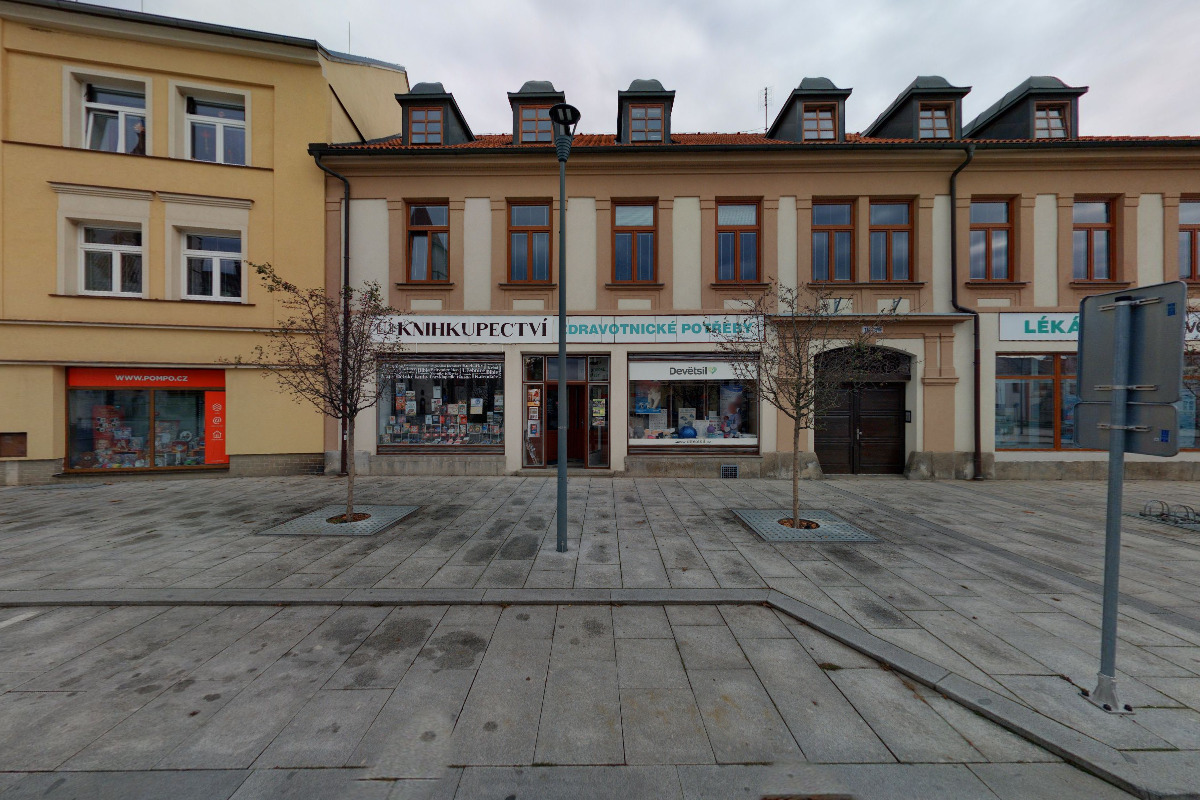 Zdravotnické potřeby Devětsil foto 2