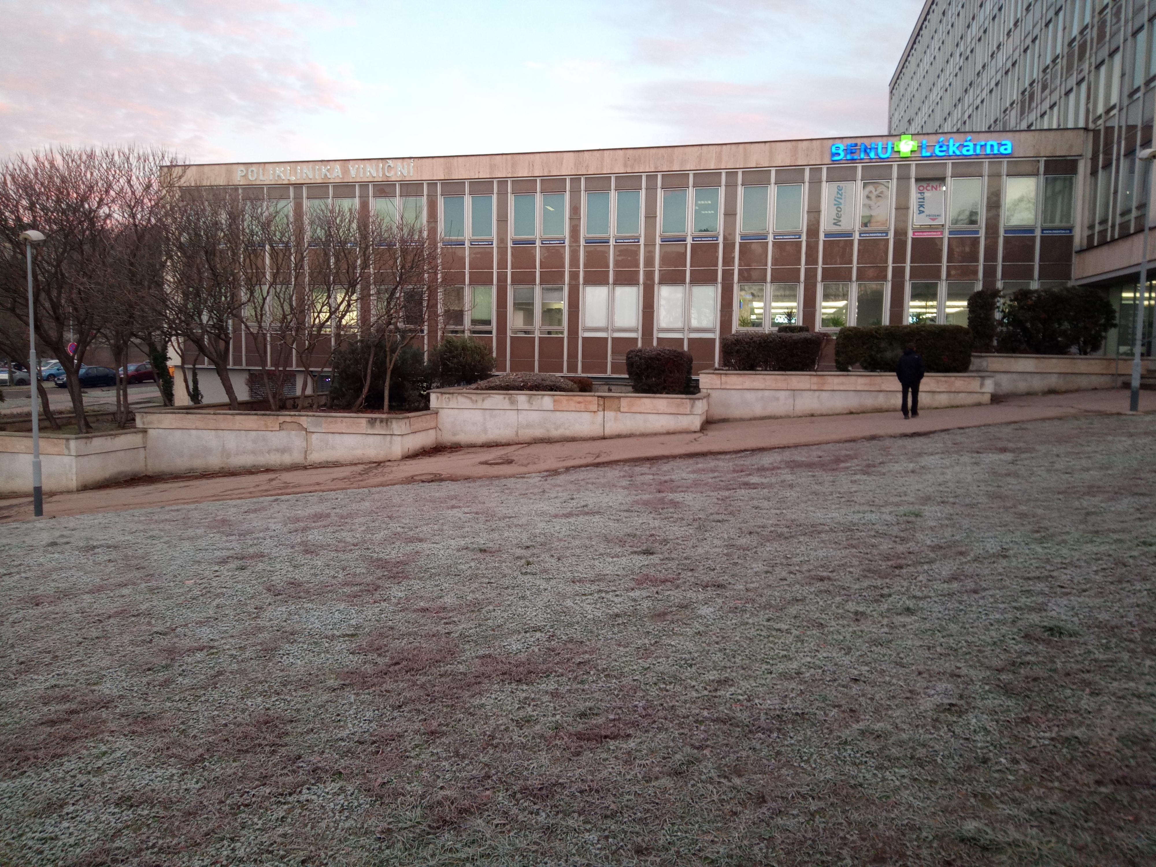 Poliklinika Viniční, a.s. foto 4