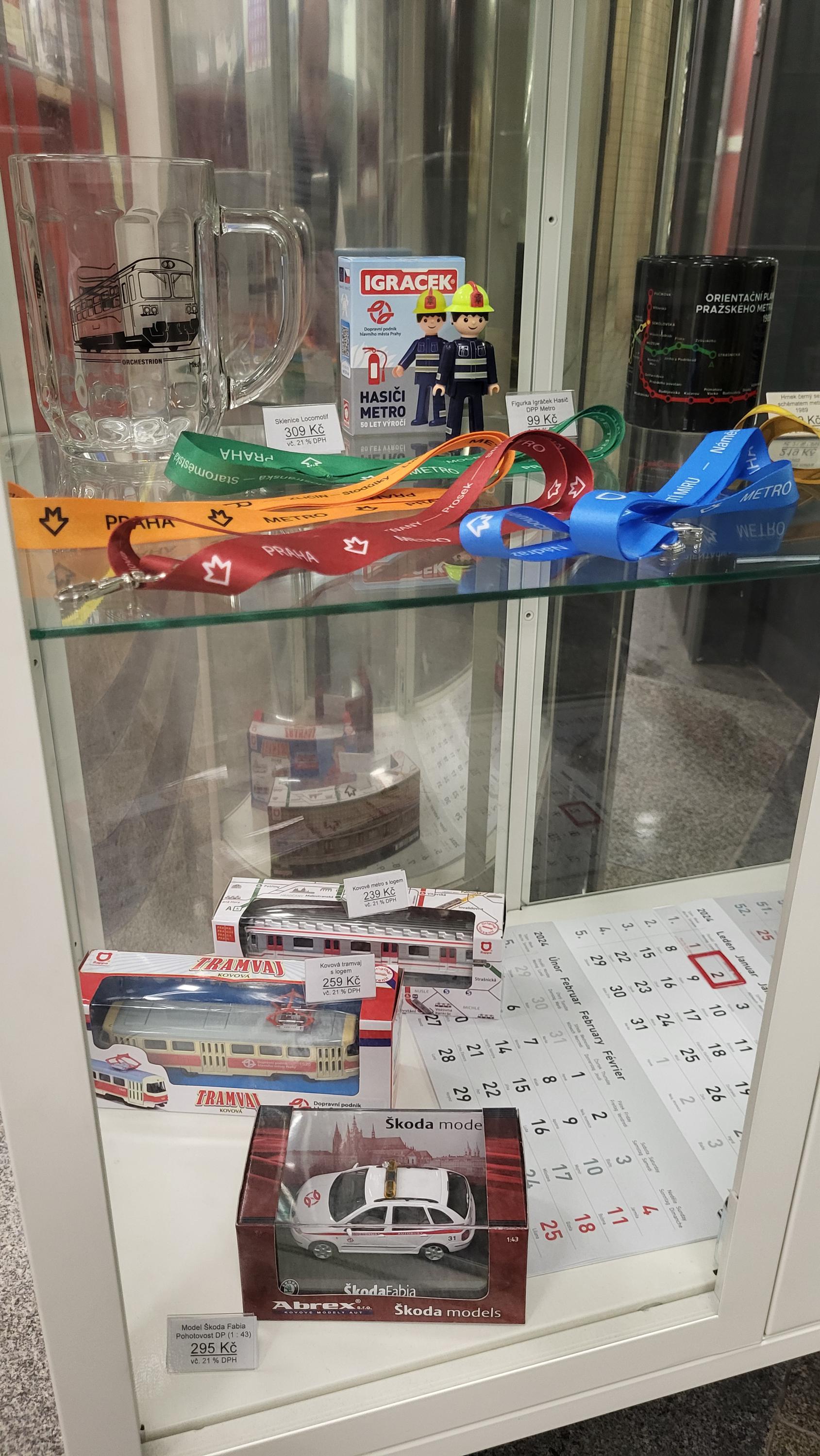 Dopravní podnik hl. m. Prahy – Infocentrum Můstek foto 4