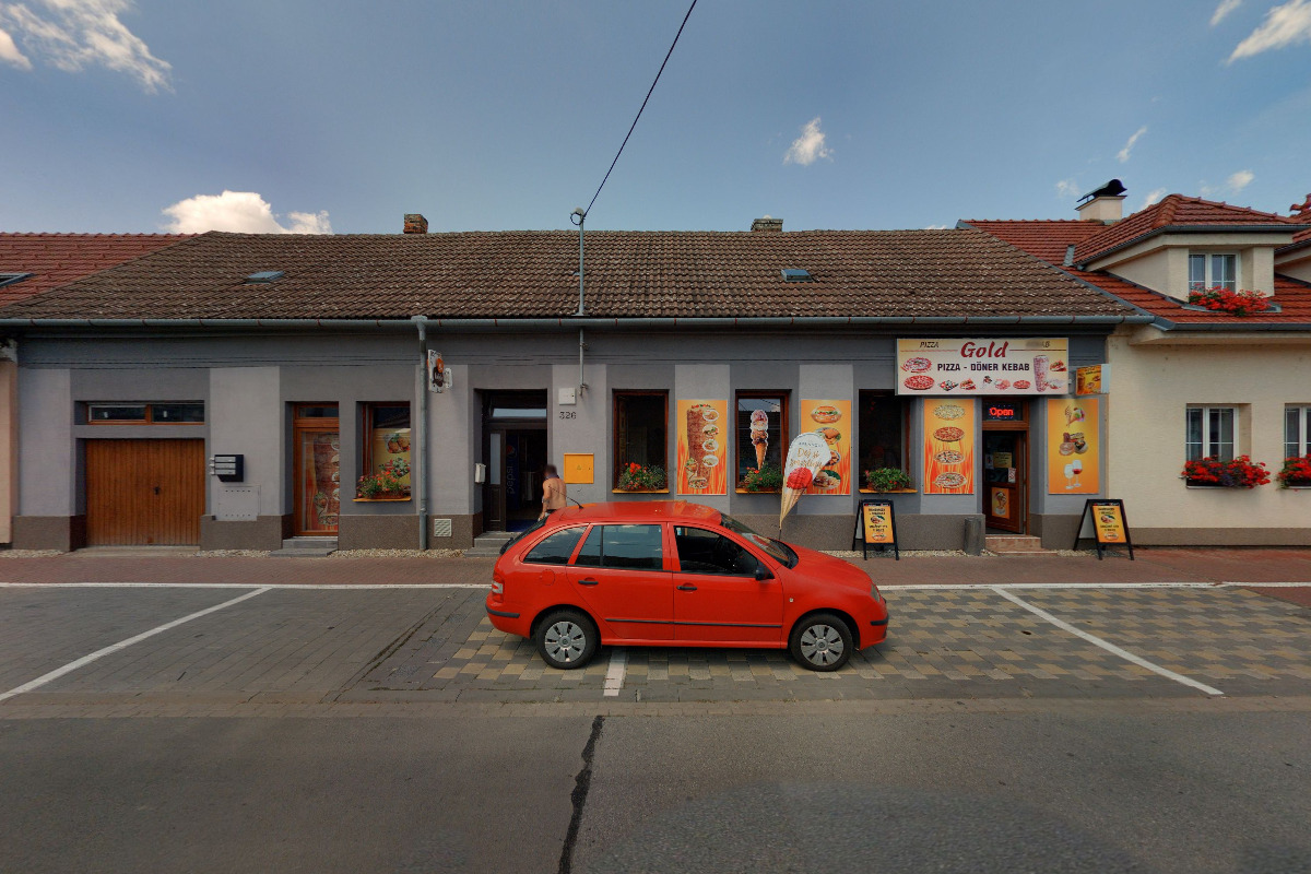 Gold Pizza Döner Kebab