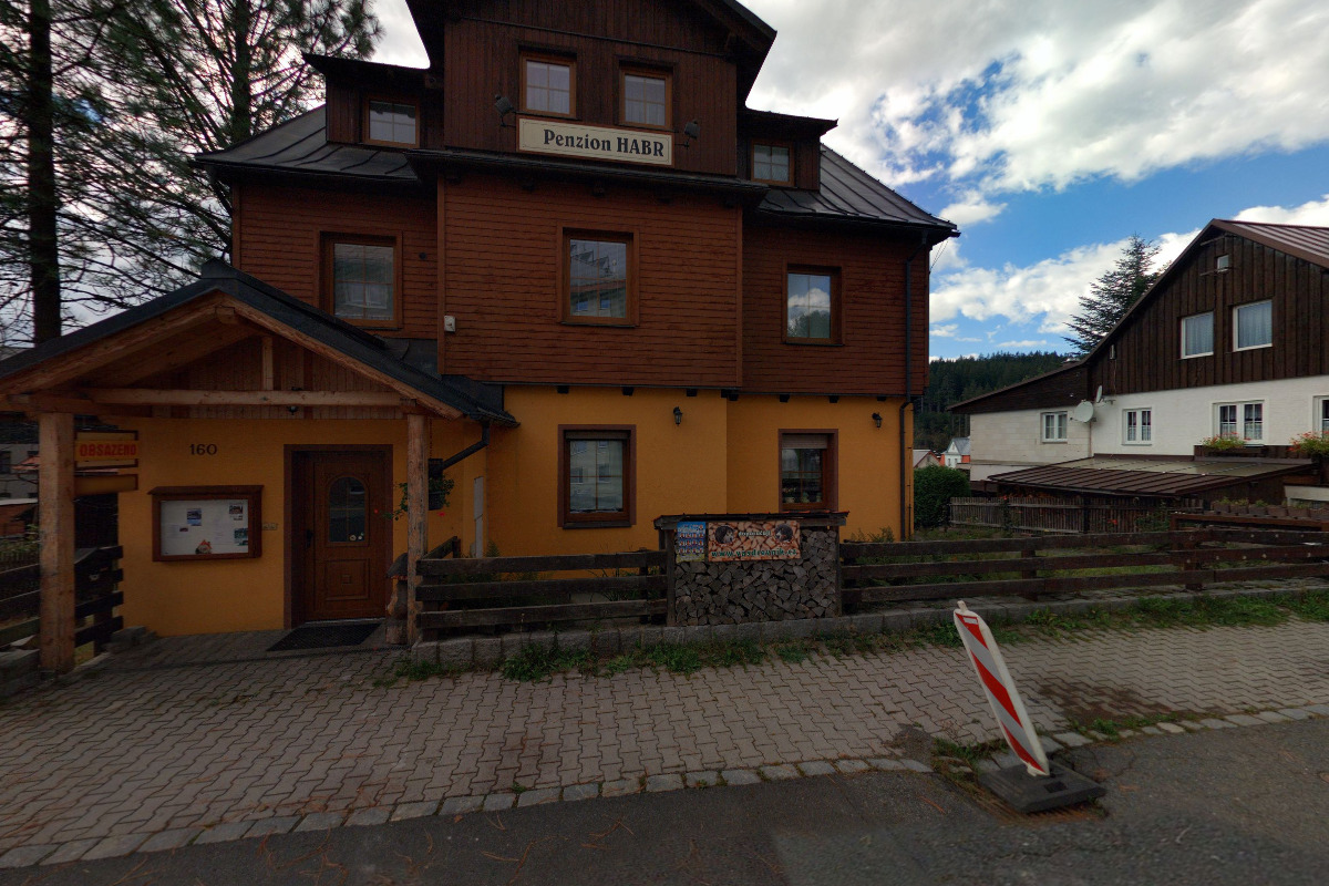 Penzion Habr