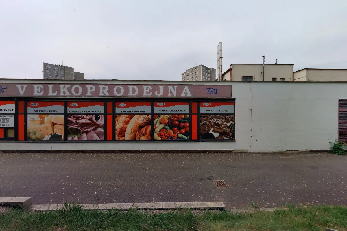 Sport bar Okružní