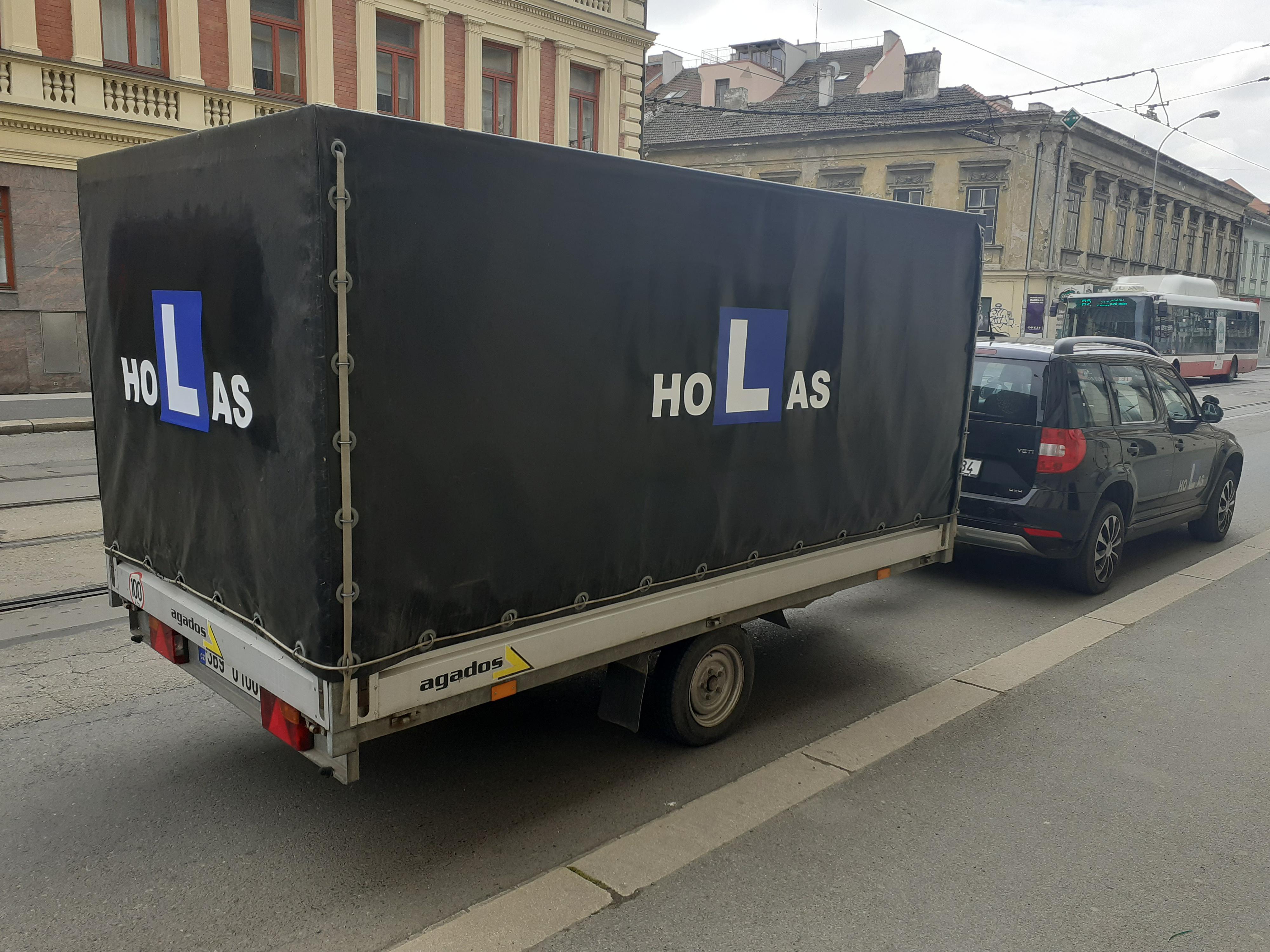 Holas - autoškola a autopůjčovna foto 6