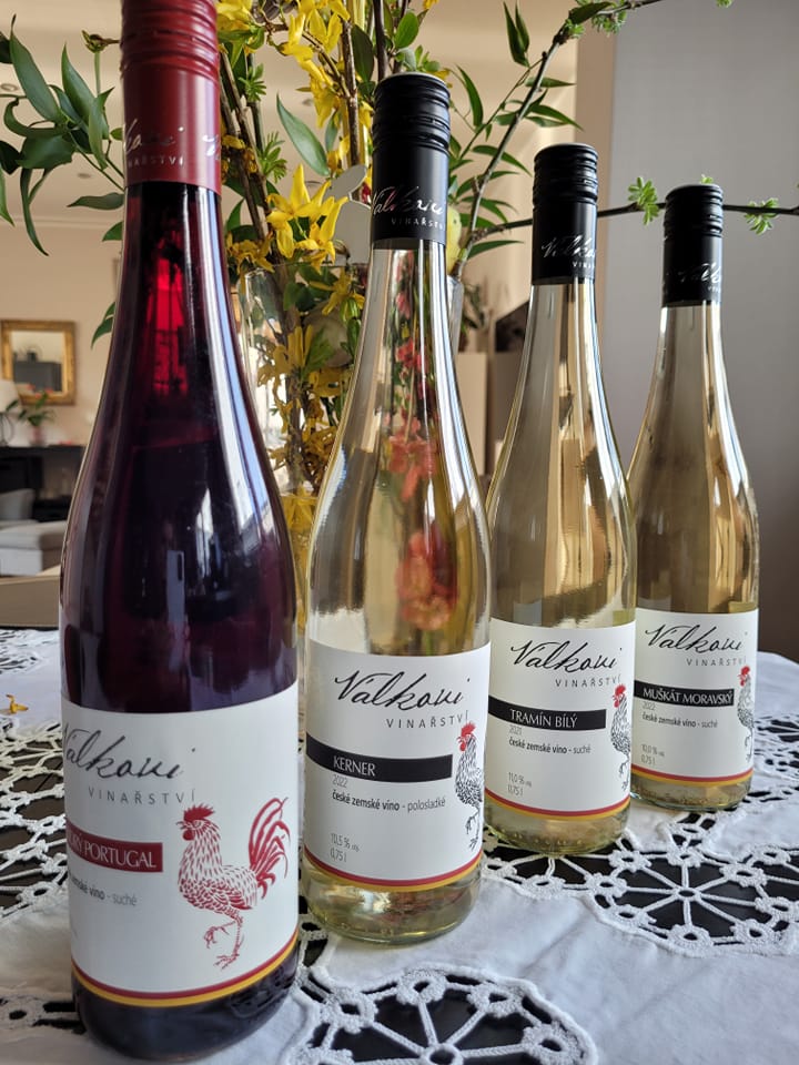 Vinařství Válkovi foto 4