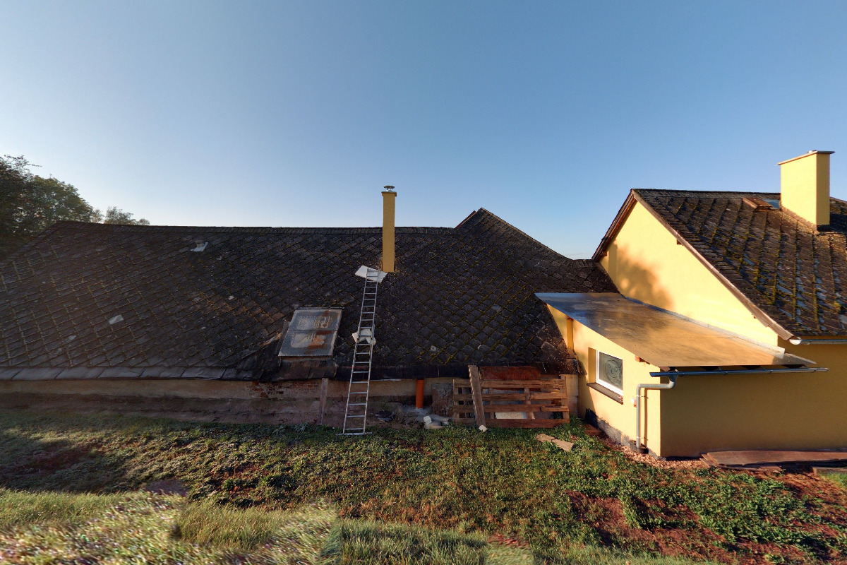 Josef Mečíř - chov skotu