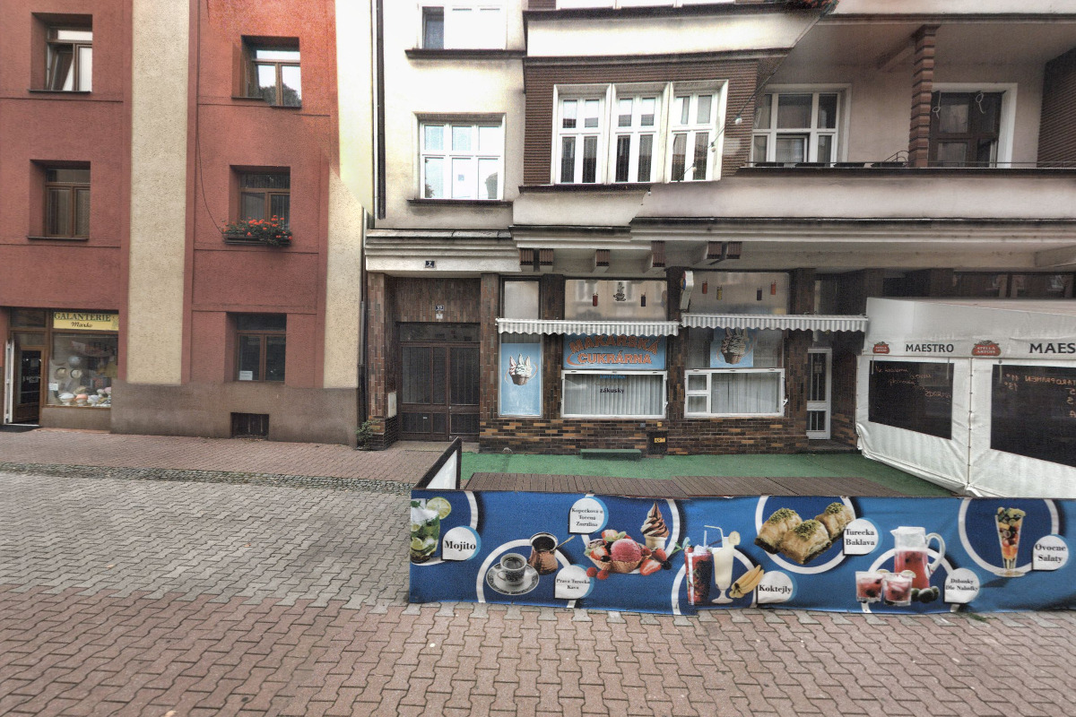 Makarská cukrárna foto 5