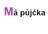 logo Miroslava Kubešová