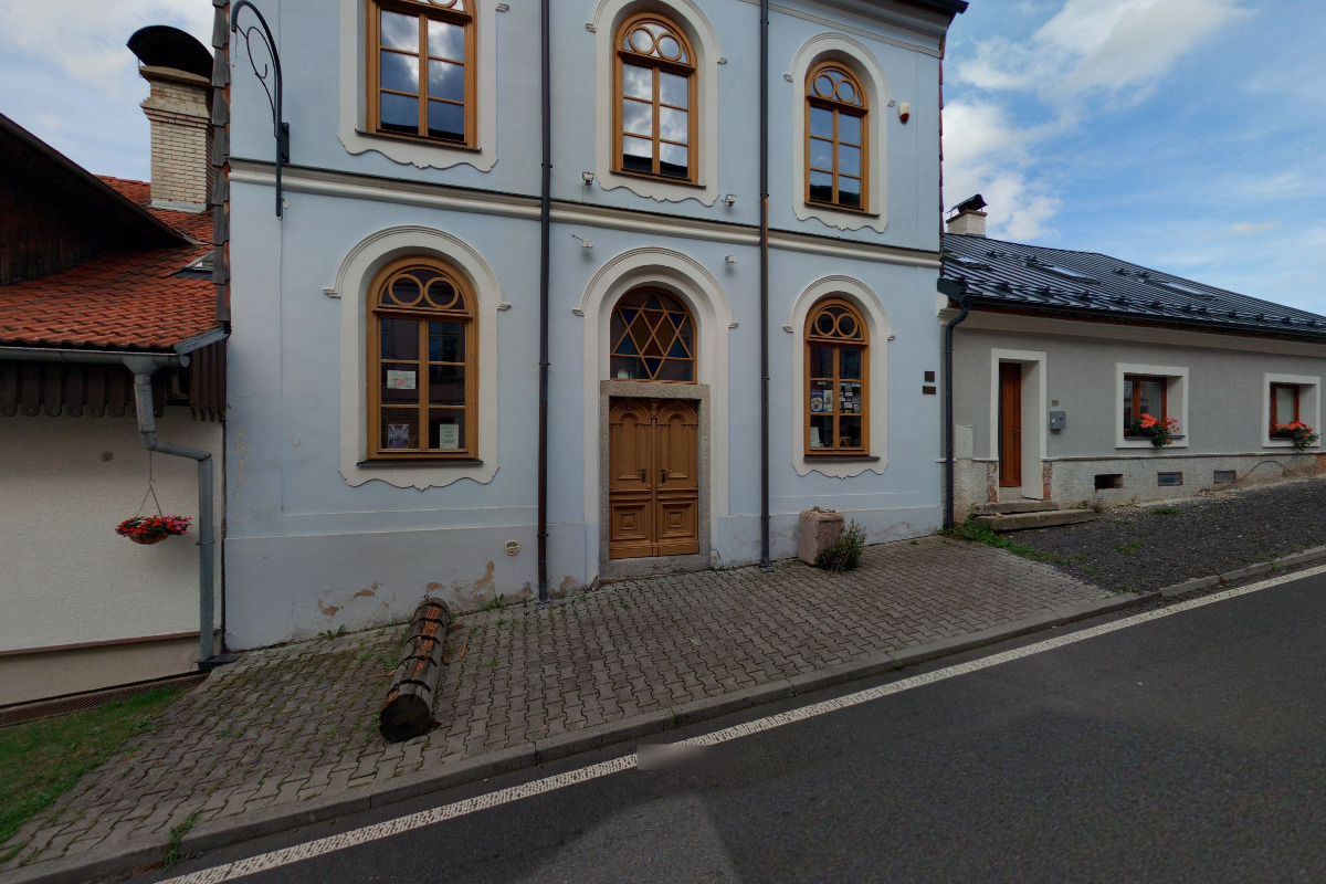 Památník Hartmanice