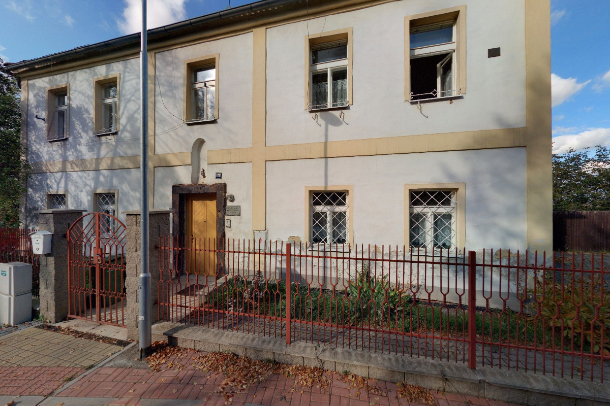 Římskokatolická farnost - děkanství Podbořany